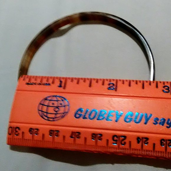 Nest Jewelry Multi-Color Skinny Horn Bangles - Picture 2 of 2